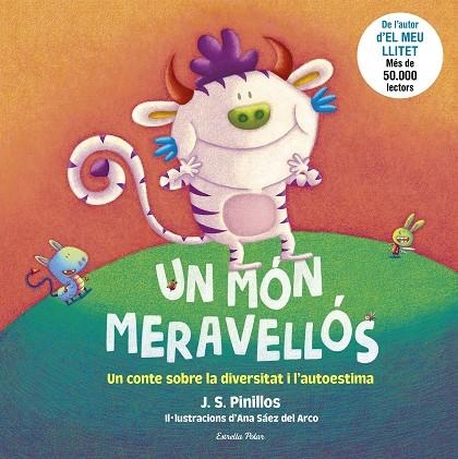 Un món meravellós | 9788413890319 | Pinillos, J. S. | Llibreria online de Figueres i Empordà
