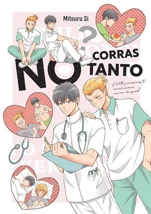 No corras tanto | 9788419610041 | Si, Mitsuru | Librería online de Figueres / Empordà