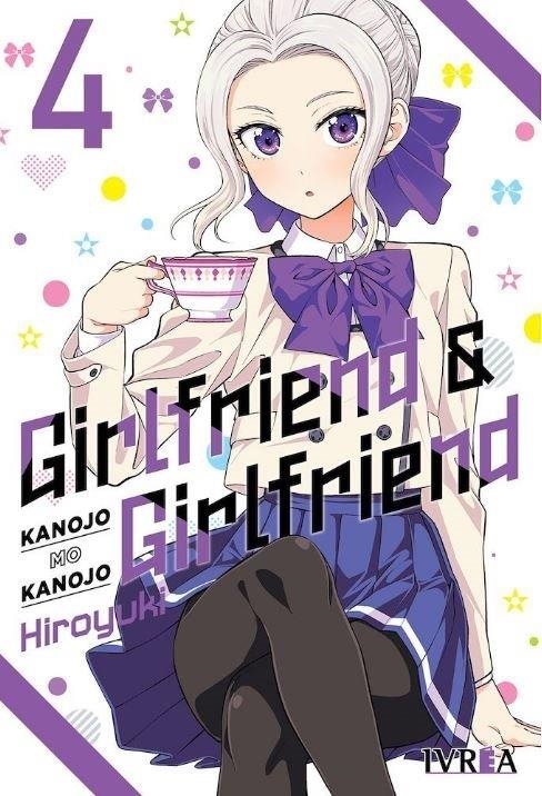 Girlfriend & Girlfriend #04 | 9788419600707 | Hiroyuki | Llibreria online de Figueres i Empordà