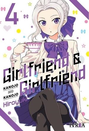 Girlfriend & Girlfriend #04 | 9788419600707 | Hiroyuki | Llibreria online de Figueres i Empordà