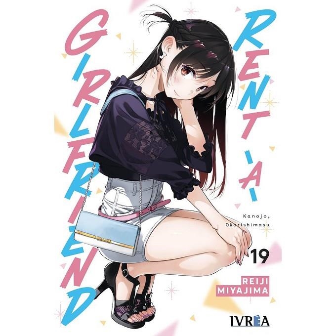 Rent A Girlfriend #19 | 9788419673657 | Miyajima, Reiji | Llibreria online de Figueres i Empordà