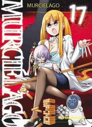 MURCIÉLAGO #17 | 9788411501767 | Yoshimurakana | Llibreria online de Figueres i Empordà
