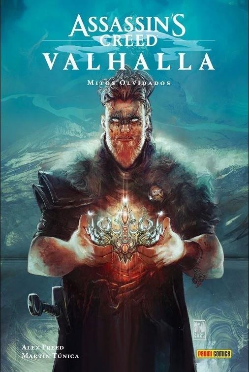 Assassin's creed: Mitos olvidados | 9788411501538 | Varios autores | Llibreria online de Figueres i Empordà