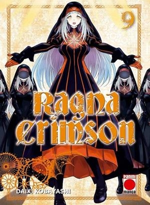 Ragna crimson #09 | 9788411501866 | Kobayashi, Daiki | Llibreria online de Figueres i Empordà