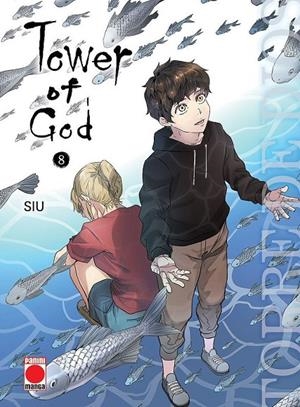 Tower of god #08 | 9788411501934 | SIU Jong-Hui,  Lee | Llibreria online de Figueres i Empordà