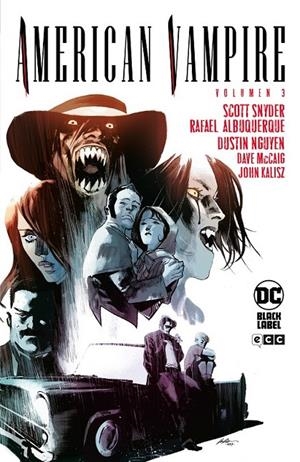 American Vampire #03 | 9788419549631 | Snyder, Scott | Librería online de Figueres / Empordà