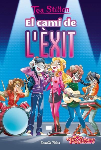El camí de l'èxit | 9788413894614 | Stilton, Tea | Librería online de Figueres / Empordà