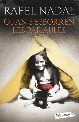 Quan s'esborren les paraules | 9788419107428 | Nadal, Rafel | Llibreria online de Figueres i Empordà