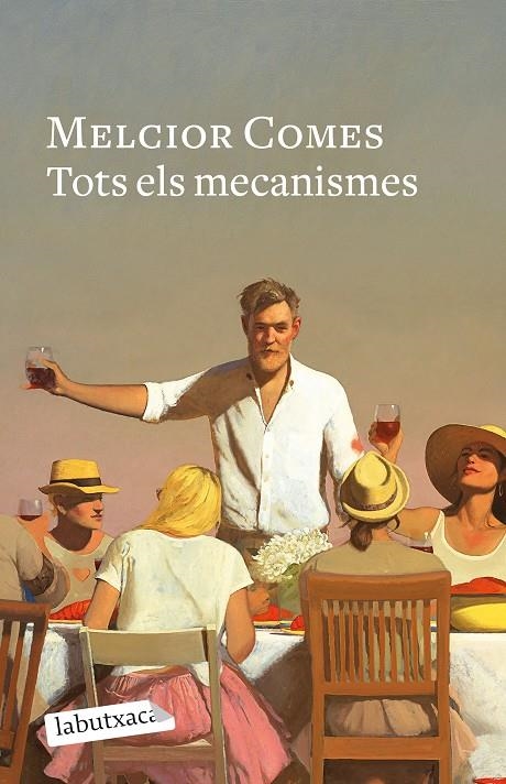 Tots els mecanismes | 9788419107442 | Comes, Melcior | Llibreria online de Figueres i Empordà