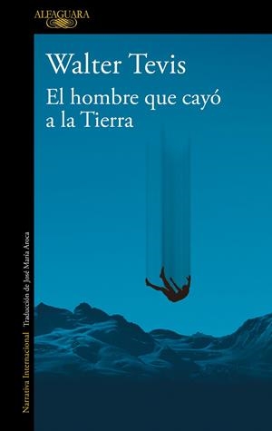 El hombre que cayó a la Tierra | 9788420464053 | Tevis, Walter | Llibreria online de Figueres i Empordà