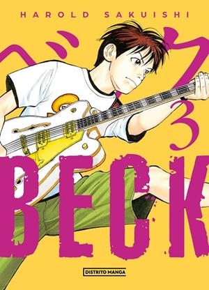 BECK (edición kanzenban) #03 | 9788419290335 | Sakuishi, Harold | Llibreria online de Figueres i Empordà