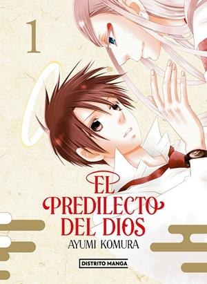 El predilecto del dios #01 | 9788419412362 | Komura, Ayumi | Llibreria online de Figueres i Empordà