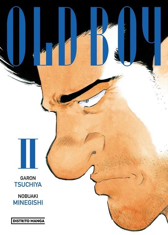 Old Boy #02 | 9788419290557 | Tsuchiya, Garon/Minegishi, Nobuaki | Llibreria online de Figueres i Empordà