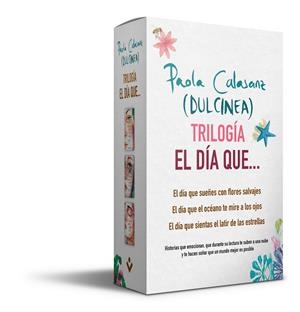 PACK EL DIA QUE (EDICION 2023) | 9788418850936 | Calasanz, Paola | Llibreria online de Figueres i Empordà