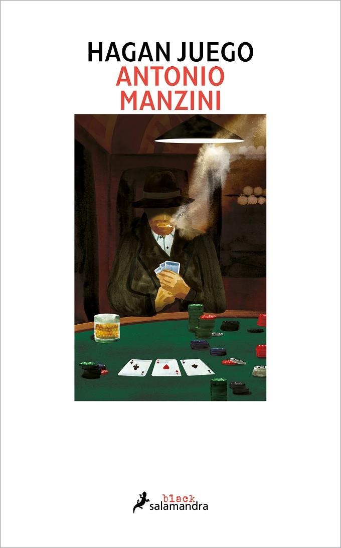 Hagan juego (Subjefe Rocco Schiavone 7) | 9788418681349 | Manzini, Antonio | Librería online de Figueres / Empordà