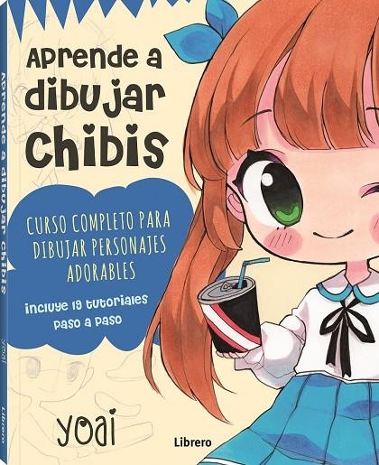 APRENDE A DIBUJAR CHIBIS | 9789463595773 | YOAI | Librería online de Figueres / Empordà