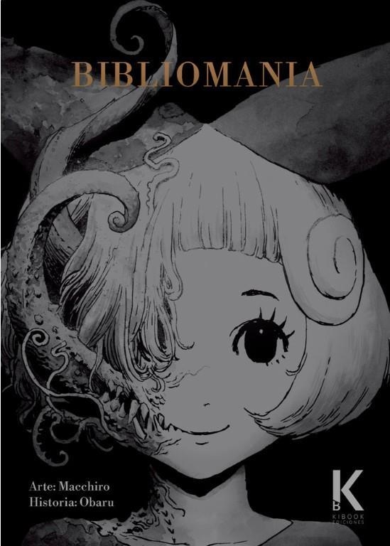 BIBLIOMANIA | 9788409418213 | Obaru/Macchiro | Llibreria online de Figueres i Empordà
