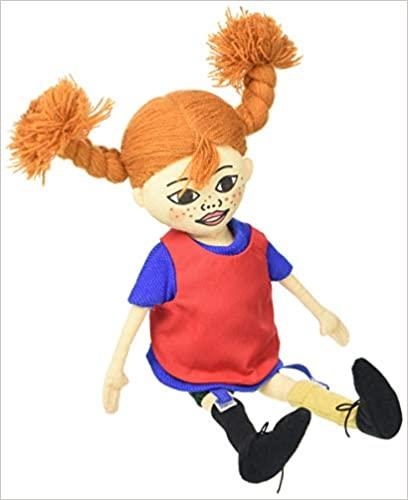 PIPPI CALZASLARGAS MUÑECA 26CM LARGO | 8437020229012 | Llibreria online de Figueres i Empordà