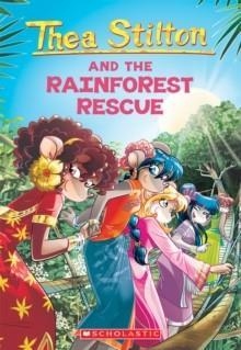 The Rainforest Rescue (Thea Stilton #32) | 9781338655131 | Llibreria online de Figueres i Empordà