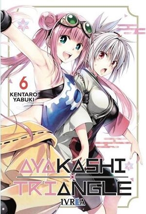 AYAKASHI TRIANGLE #06 | 9788419600776 | Yabuki, Kentaro | Librería online de Figueres / Empordà