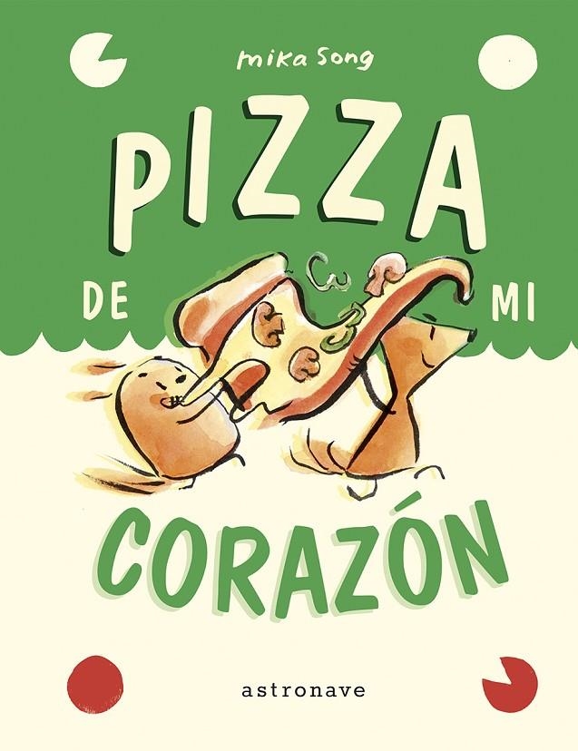 NORMA Y PANCHI #03. PIZZA DE MI CORAZON | 9788467959918 | Song, Mika | Llibreria online de Figueres i Empordà