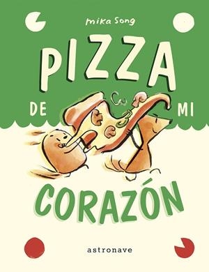 NORMA Y PANCHI #03. PIZZA DE MI CORAZON | 9788467959918 | Song, Mika | Llibreria online de Figueres i Empordà