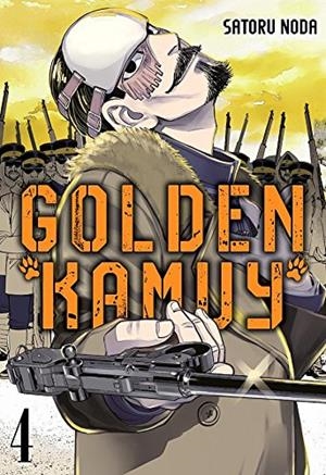 GOLDEN KAMUY #04 | 9788416960811 | Noda, Satoru | Llibreria online de Figueres i Empordà