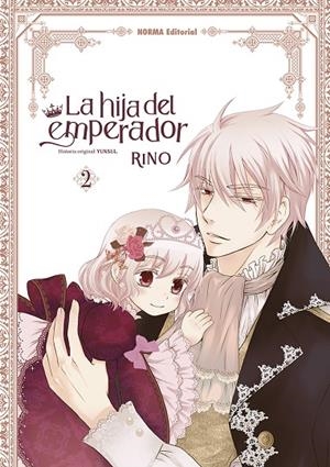 LA HIJA DEL EMPERADOR #02 | 9788467958362 | Yunsul, Rino | Llibreria online de Figueres i Empordà