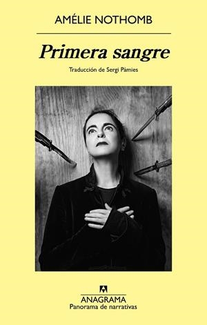 Primera sangre | 9788433901712 | Nothomb, Amélie | Llibreria online de Figueres i Empordà