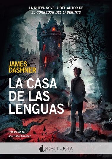 La Casa de las Lenguas | 9788418440830 | Dashner, James | Llibreria online de Figueres i Empordà