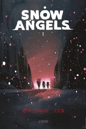Snow Angels | 9788418909603 | Lemire, Jeff/Jock | Llibreria online de Figueres i Empordà