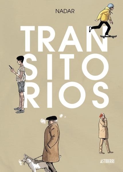 Transitorios | 9788418909528 | Nadar | Librería online de Figueres / Empordà