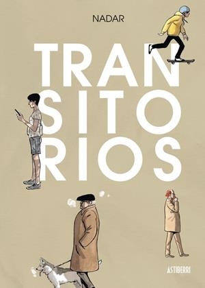Transitorios | 9788418909528 | Nadar | Librería online de Figueres / Empordà