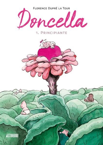 Doncella 1. Principiante | 9788418909672 | Dupré la Tour, Florence | Librería online de Figueres / Empordà