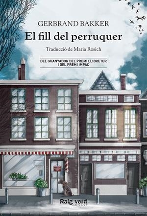 El fill del perruquer | 9788419206787 | Bakker, Gerbrand | Librería online de Figueres / Empordà