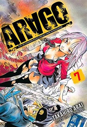 ARAGO #07 | 978841696084298 | Takahiro, Arai | Librería online de Figueres / Empordà