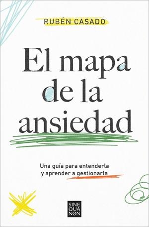 El mapa de la ansiedad | 9788466674515 | Casado, Rubén | Llibreria online de Figueres i Empordà