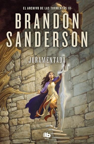 Juramentada (El Archivo de las Tormentas #03) | 9788413146591 | Sanderson, Brandon | Llibreria online de Figueres i Empordà