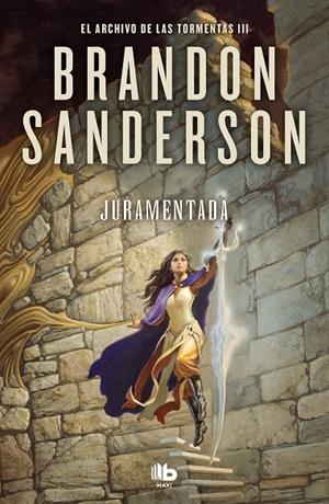 Juramentada (El Archivo de las Tormentas #03) | 9788413146591 | Sanderson, Brandon | Llibreria online de Figueres i Empordà