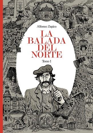 La balada del norte. Tomo 1 (NE) | 9788418909634 | Zapico, Alfonso | Librería online de Figueres / Empordà