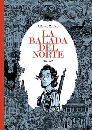 La balada del norte. Tomo 2 (NE) | 9788418909641 | Zapico, Alfonso | Llibreria online de Figueres i Empordà