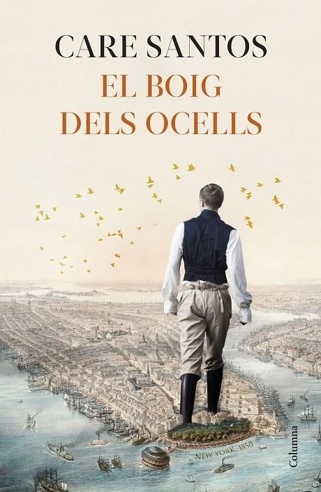 El boig dels ocells | 9788466430104 | Santos, Care | Librería online de Figueres / Empordà