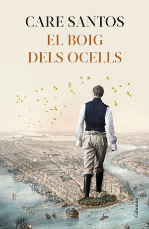 El boig dels ocells | 9788466430104 | Santos, Care | Llibreria online de Figueres i Empordà
