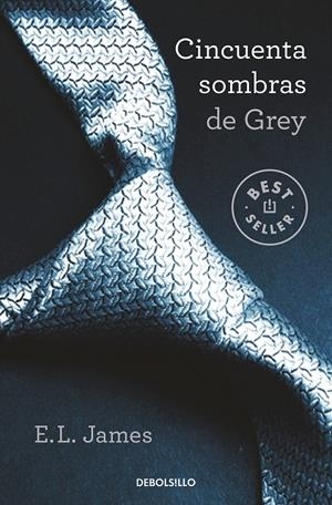 Cincuenta sombras de Grey (Cincuenta sombras #01) | 9788466358392 | James, E. L. | Librería online de Figueres / Empordà
