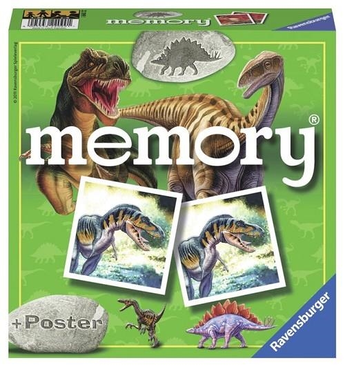 MEMORY - DINOSAURIOS | 4005556220991 | Llibreria online de Figueres i Empordà