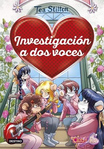 Investigación a dos voces | 9788408265559 | Stilton, Tea | Librería online de Figueres / Empordà