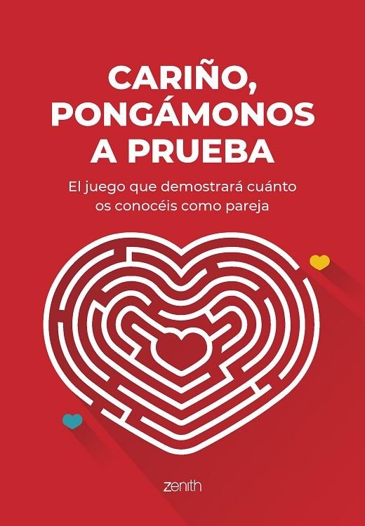 Cariño, pongámonos a prueba | 9788408267201 | Varios Autores | Llibreria online de Figueres i Empordà