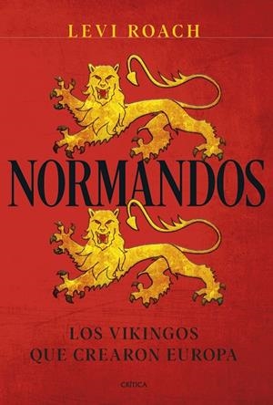 Normandos | 9788491994923 | Roach, Levi | Librería online de Figueres / Empordà