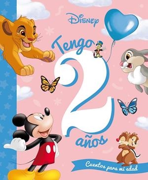 Tengo 2 años | 9788418940521 | Disney | Llibreria online de Figueres i Empordà