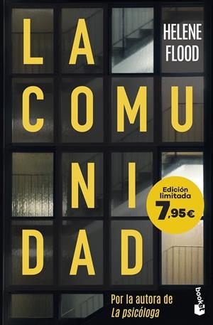 La comunidad | 9788408268178 | Flood, Helene | Llibreria online de Figueres i Empordà